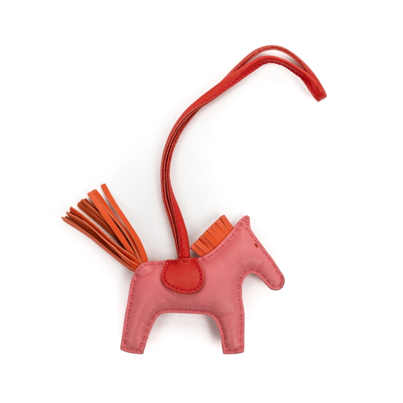 Hermès Crossbody Bag Rodeo pink