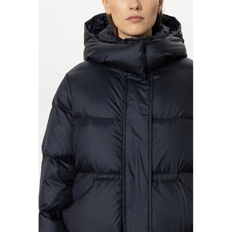 Luisa Cerano Gewatteerde jas Daunen-Outdoormantel winter navy(Image 5)