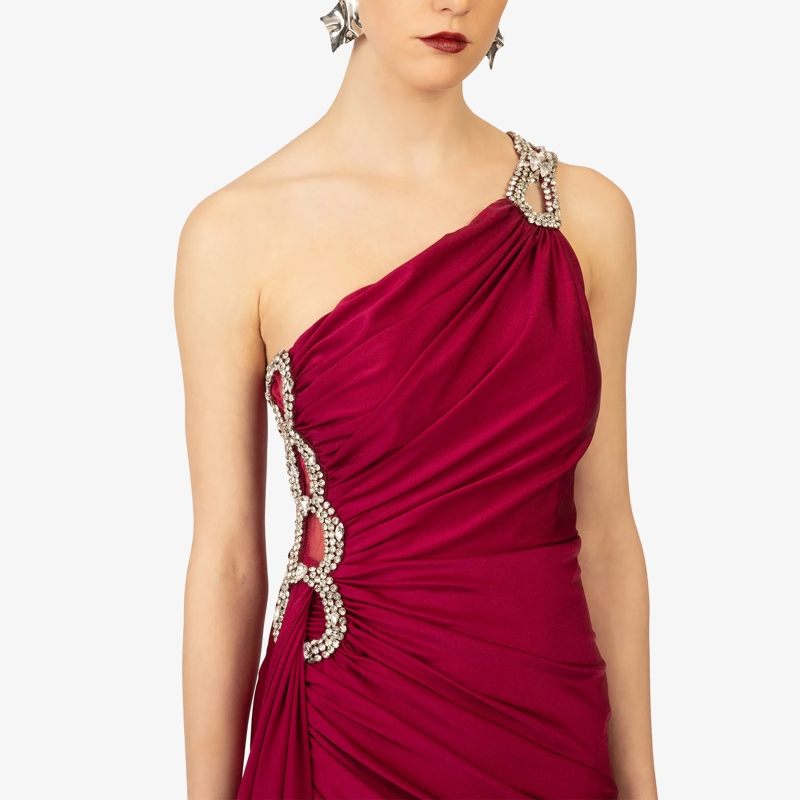 Kraimod Abendkleid Abendkleid rot(Image 13)