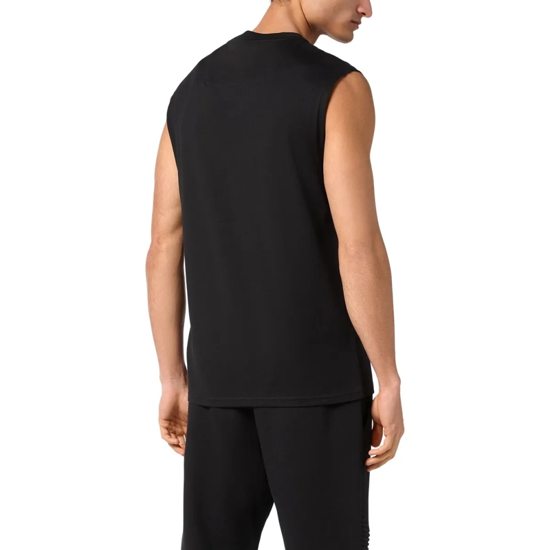 Plein Sport Top Tanktop schwarz(Image 2)