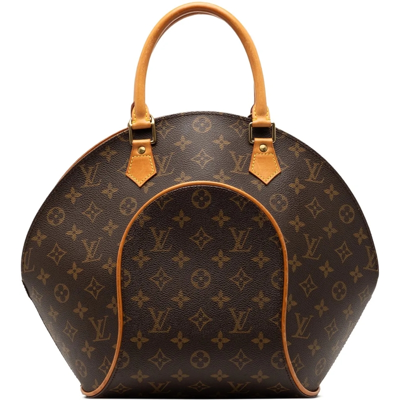 Louis Vuitton Fourre-tout Monogram Ellipse MM braun
