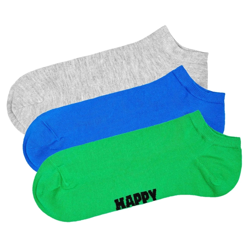 Happy Socks  3er Pack bunt