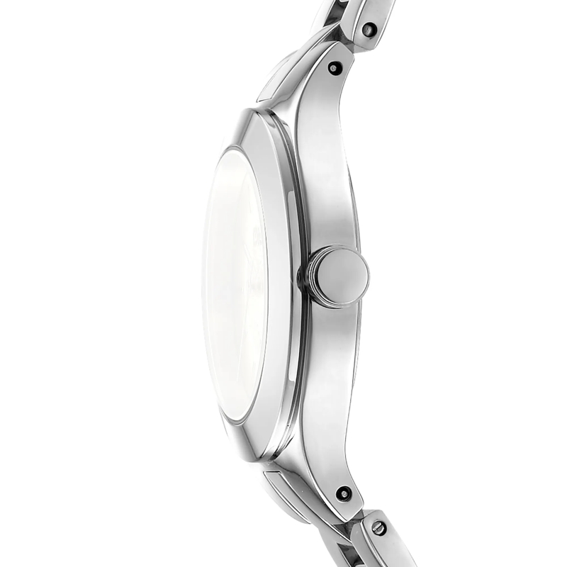 DKNY Quarzuhr Quarzuhr Parsons Midi silber(Image 3)