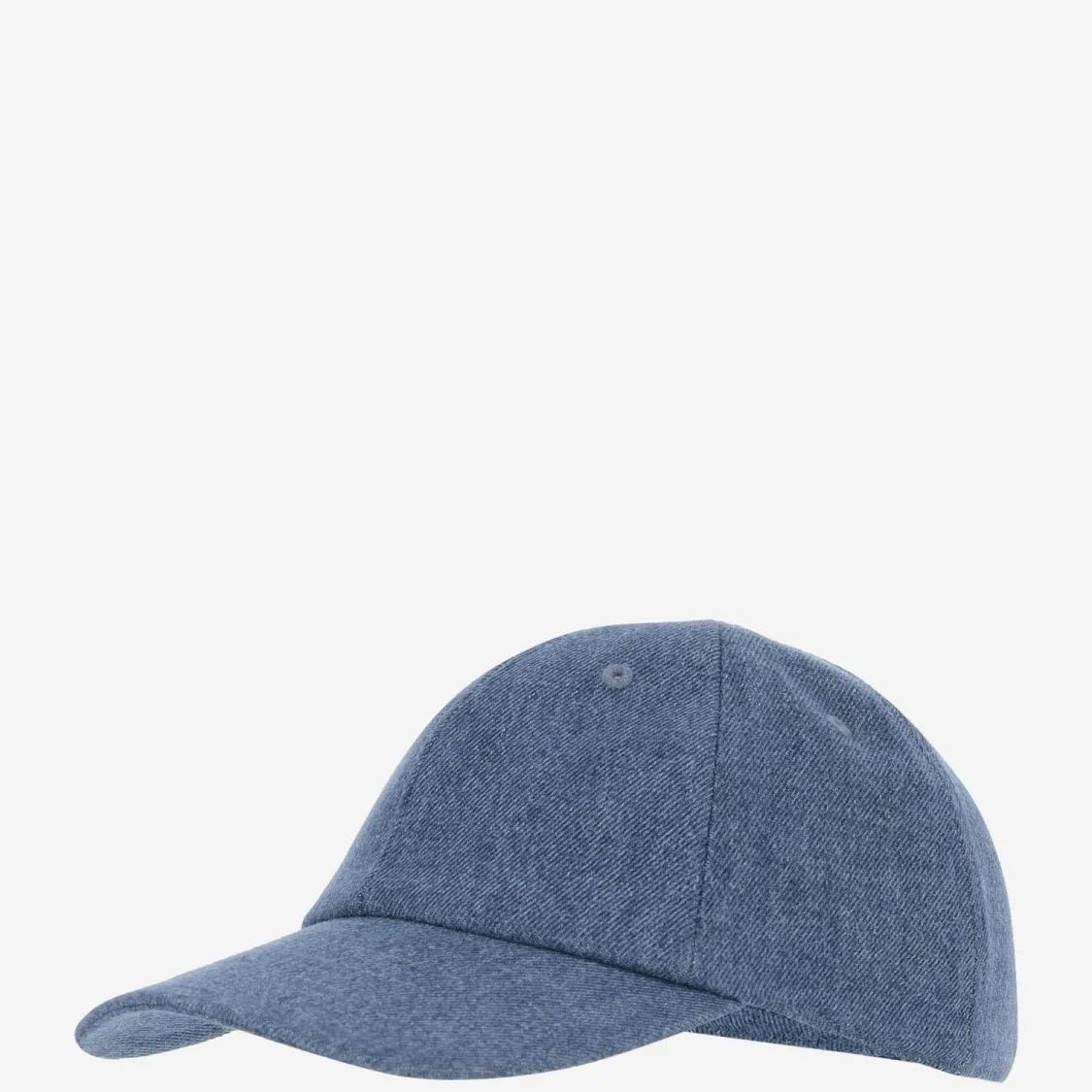 ハット Armarium Denim Baseball Hat 61g3X3b7ShL._UF350,350_QL80_.jpg