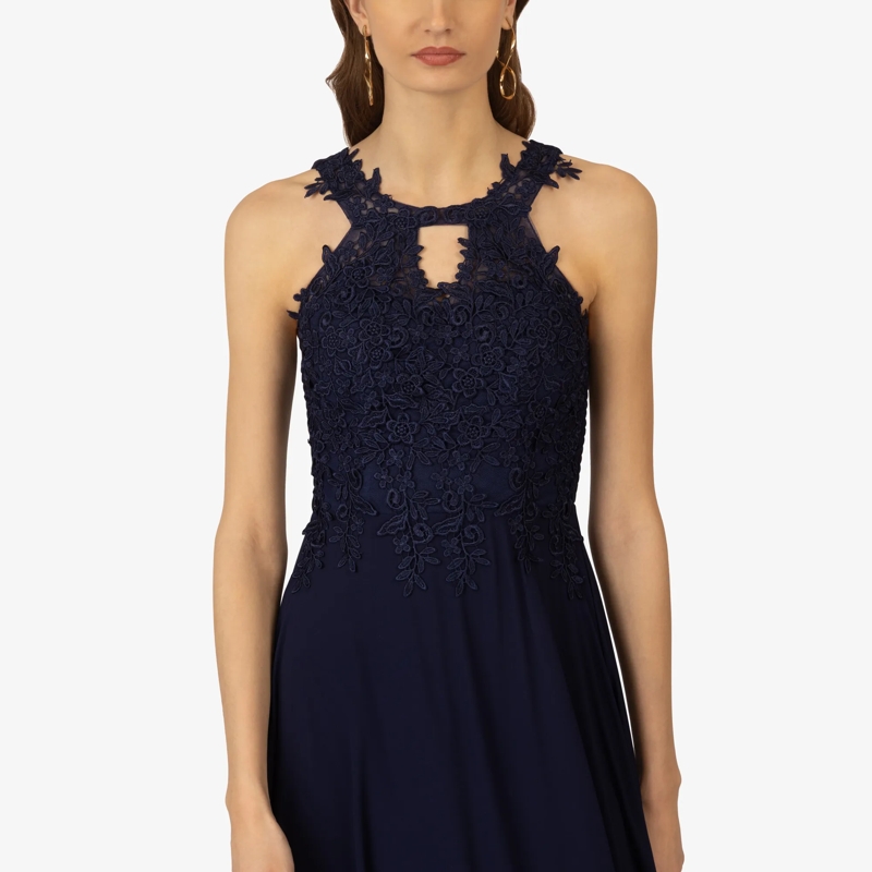 Kraimod Abendkleid Abendkleid petrol(Image 13)