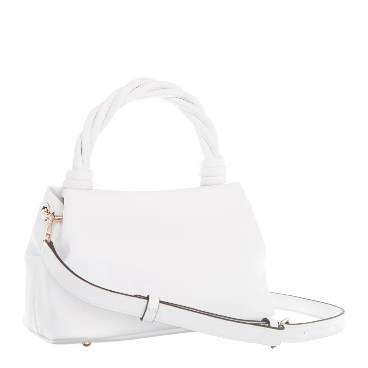 Guess Crossbody bags Sansa Top Handle Crossbody in wit
