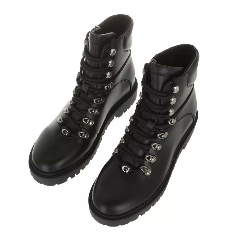 Guess Schnürstiefel Oralee Black(Image 4)