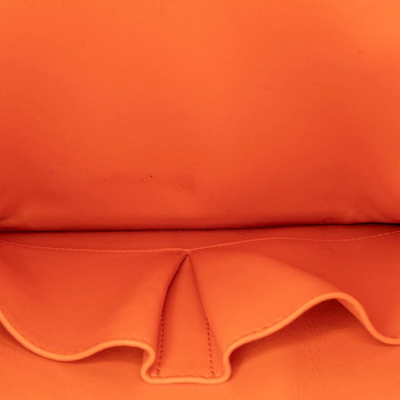 Celine Hobo bags 2017 Small Calfskin Classic Box in rood