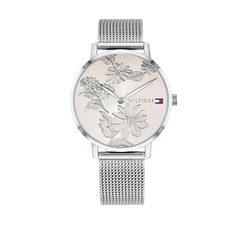 Tommy Hilfiger Quartz Watch Pippa 1781920 Silver Dresswatch