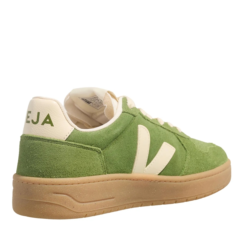 Veja Low-Top-Sneaker V-82 Kiwi Cashew(Image 4)