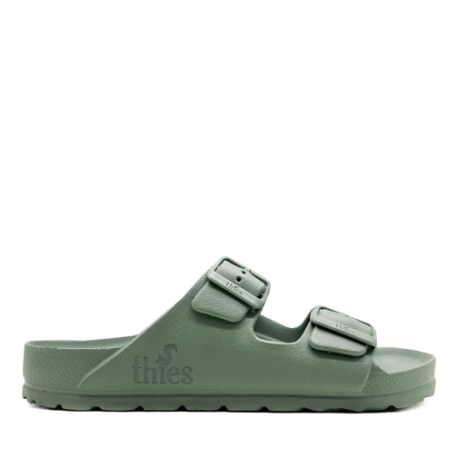 thies Slide thies 1856 ® Ecofoam Sandal vegan aloe mehrfarbig