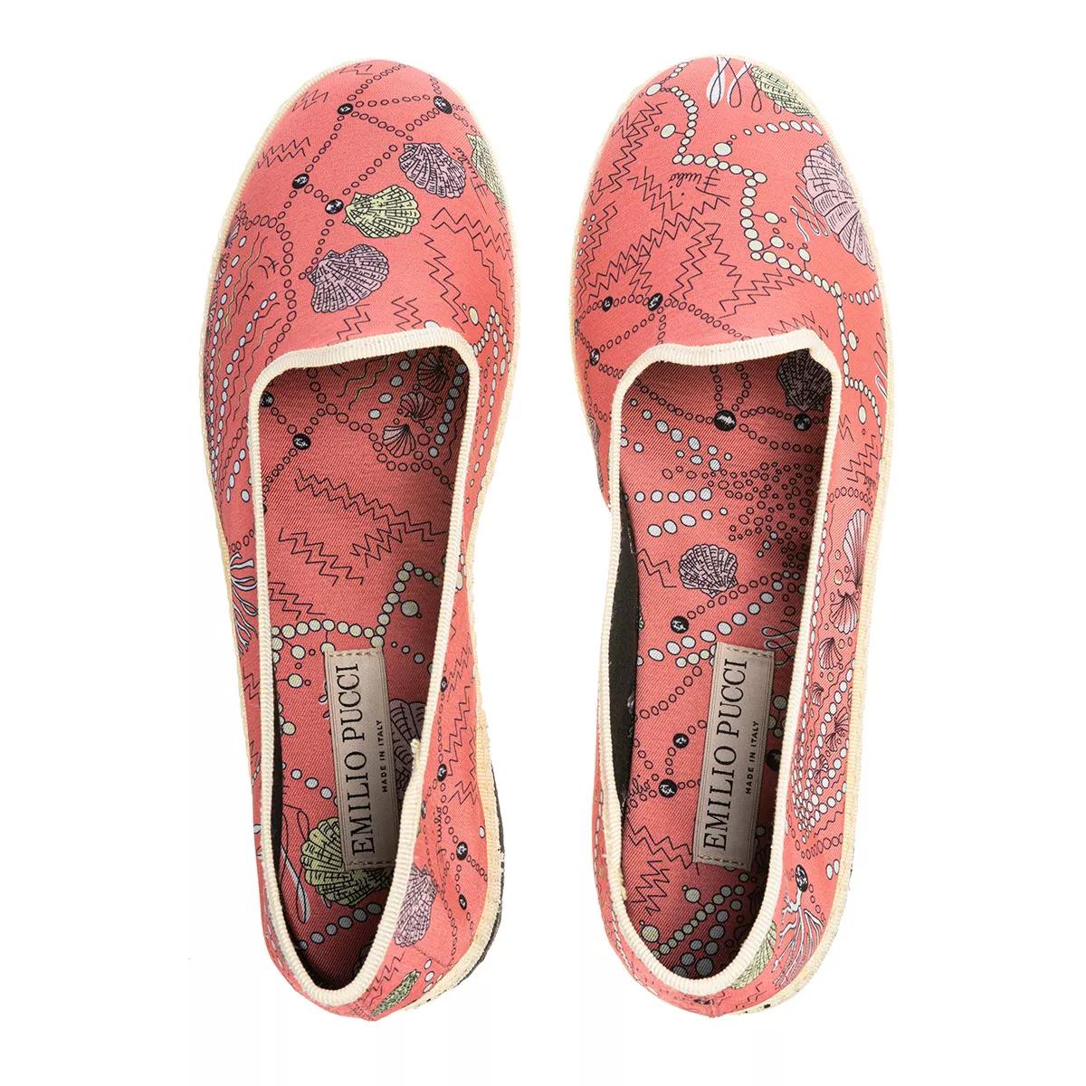 Emilio pucci best sale ballerina sneakers