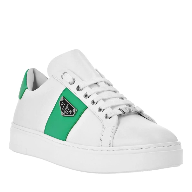 Philipp Plein Low-Top-Sneaker Sneaker weiss(Image 2)