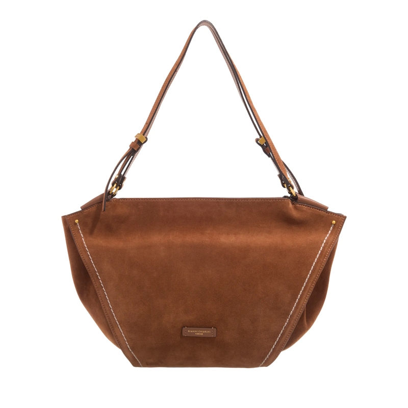 Gianni Chiarini Shopper Bloom Cognac