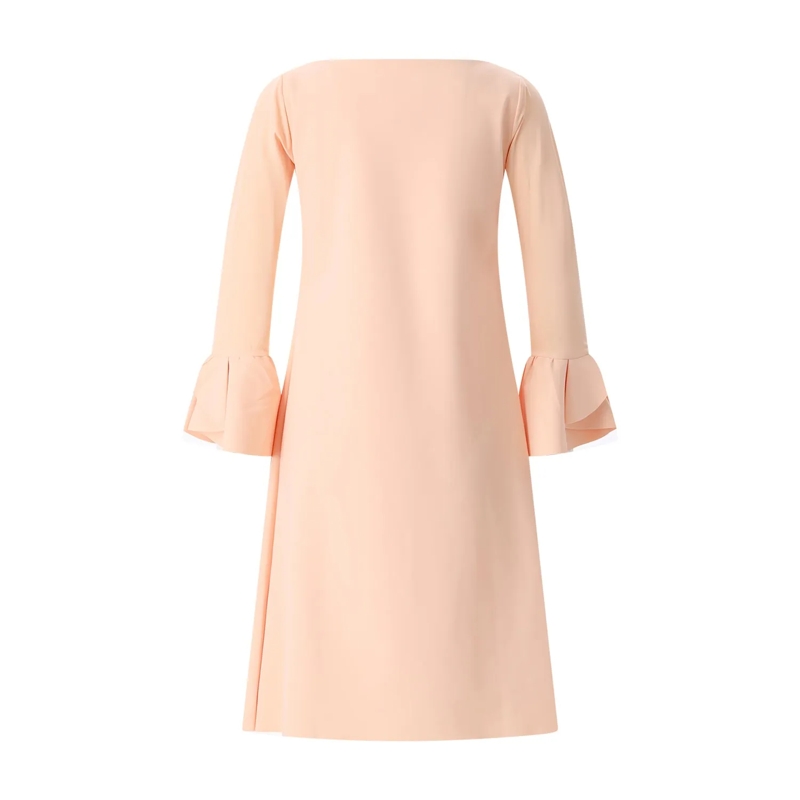 Chiara Boni Maxikleid Minikleid Acura rot(Image 3)