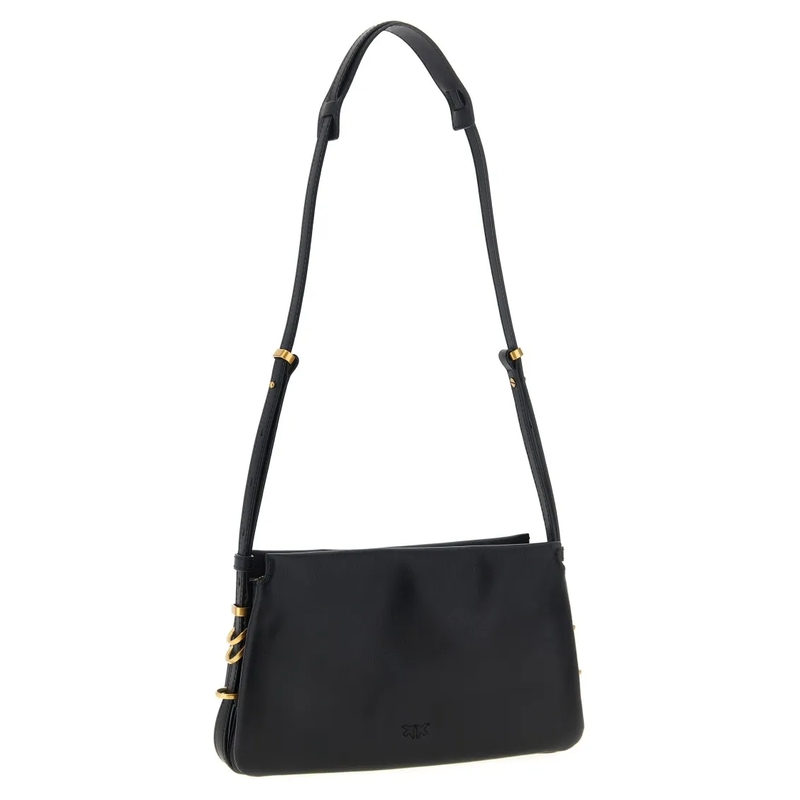 Pinko Schultertasche Triplet' Mini Crossbody Bag Black(Image 2)