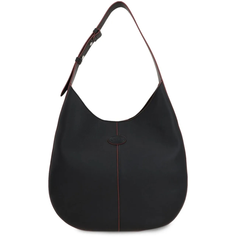 Tod's Schultertasche Bags Black schwarz