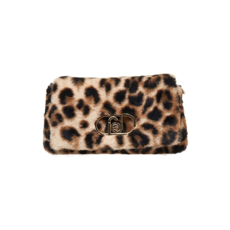 LIU JO Schultertasche 'Lapuffy' Crossbody Bag Brown