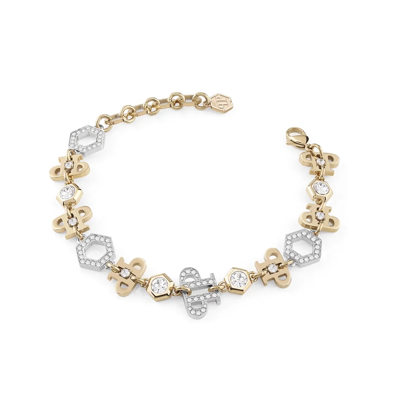 Philipp Plein Armband Armband Pp Elements gold