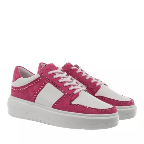 Kennel & Schmenger Turn Sneakers Leather Pink/Bianco Sw Low-Top Sneaker