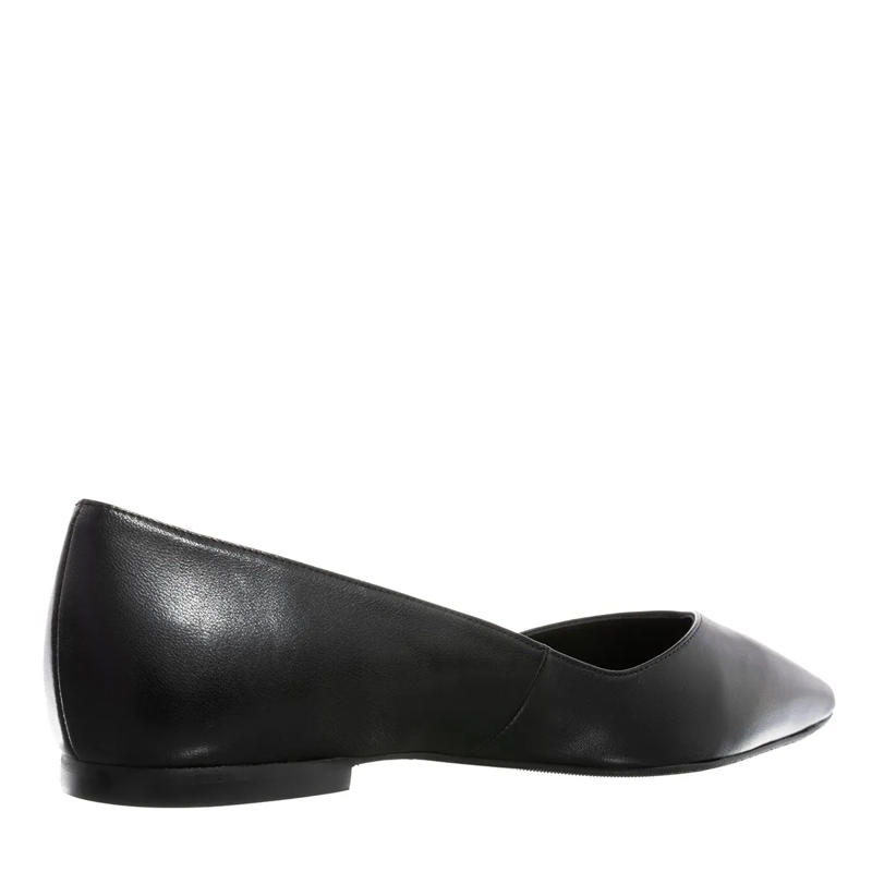 Hugo Ballerinas Maridia Ballerina Black(Image 4)