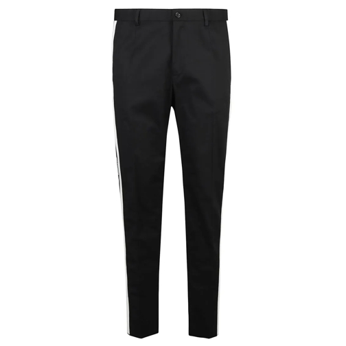 Dolce&Gabbana Tailored Trousers Black 