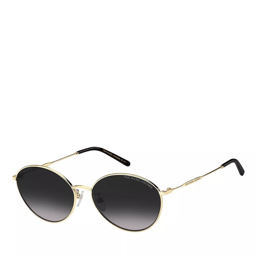 Marc Jacobs 566/F/S    Gold Black Sonnenbrille