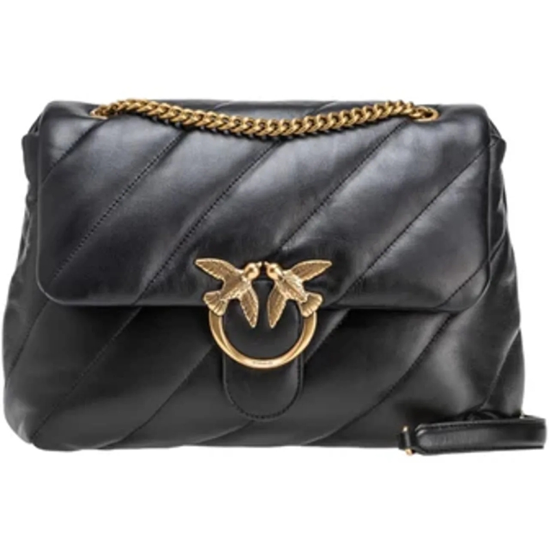 Pinko Fourre-tout Bags Black schwarz