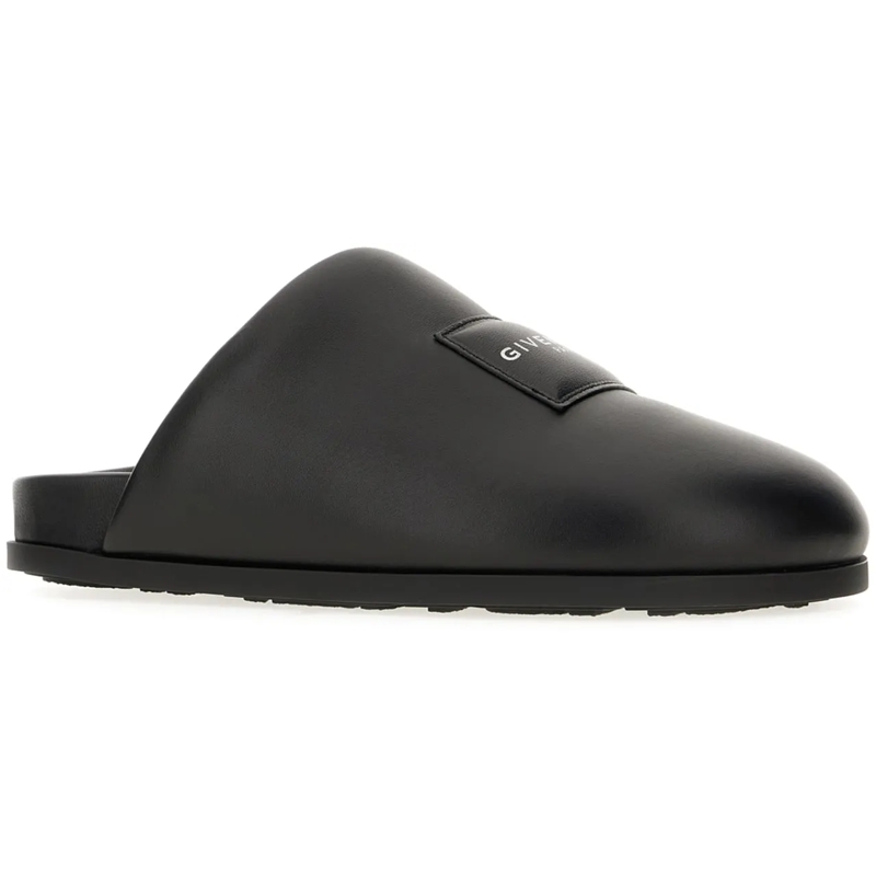 Givenchy Slides Black nappa leather mules schwarz(Image 2)