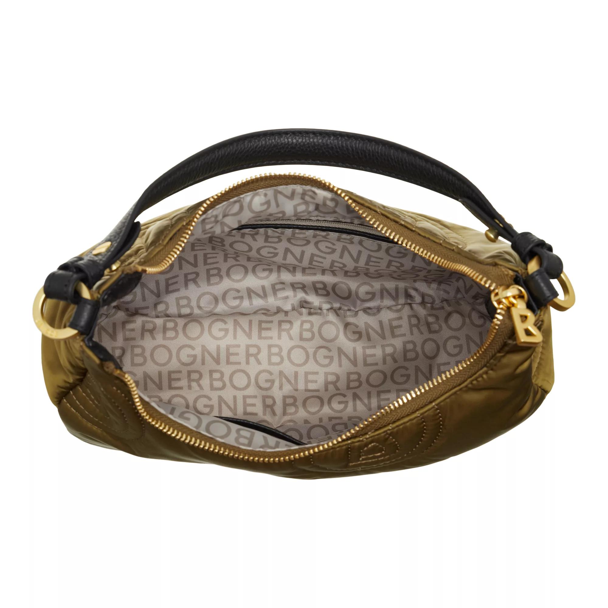 Thumbnail - Bogner Hobo Bags - Lyss Melene Shoulderbag Shz1 - Gr. unisize - in Grün - für Damen