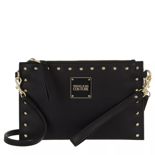 Versace Jeans Couture Pouch Bag Black Pochette-väska