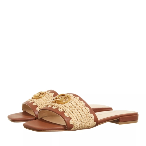 Guess Tamarra Natural/Tan Slide