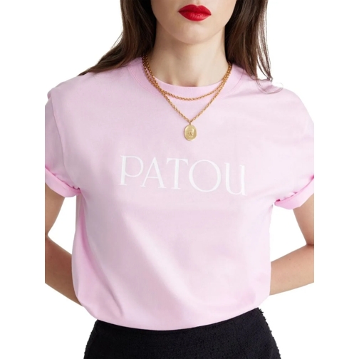 Patou T-Shirts Top Pink rose