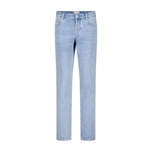 Isabel Marant  Jeans Jiliana Hellblau