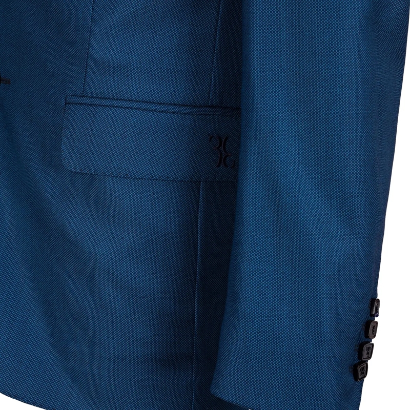 BILLIONAIRE Blazer Blazer Double B blau(Image 5)