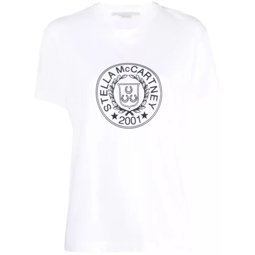 Stella McCartney White T-Shirt White 