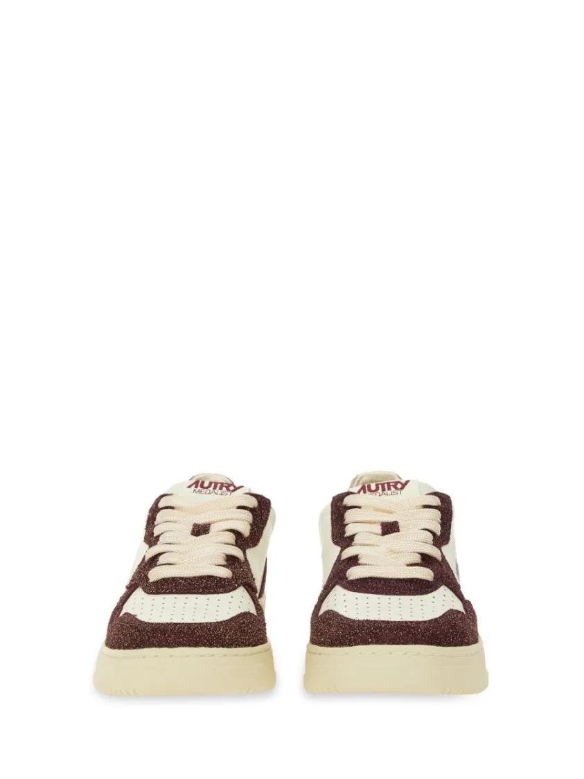 Thumbnail - Autry Low-Top Sneaker - Medalist Low Sneaker - Gr. 38 (EU) - in Braun - für Damen