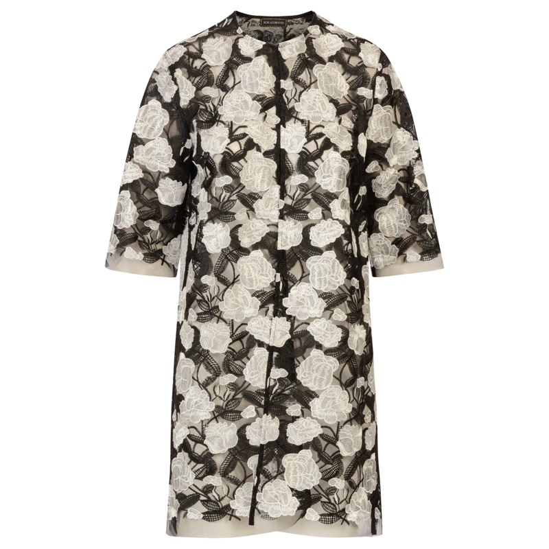 Kraimod Blazer Abendjacke bunt