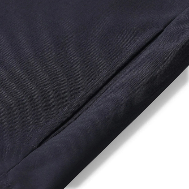 windsor. Veste de costume Overshirt aus Schurwolle blau(Image 8)