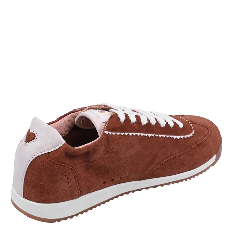 Crickit Low-Top-Sneaker Sneaker TARA braun(Image 3)