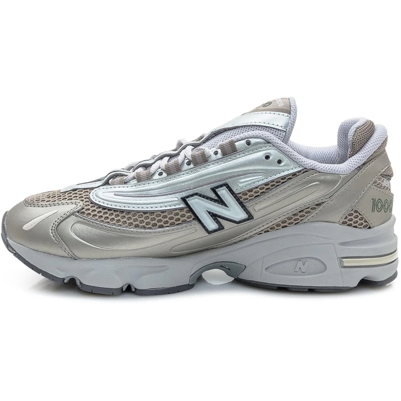 New Balance Low-Top-Sneaker Sneakers New Balance 1000 Beige e Grigie taupe(Image 4)