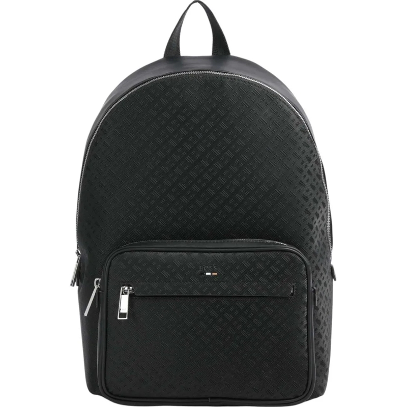 Boss Sac à dos Heren Tas schwarz