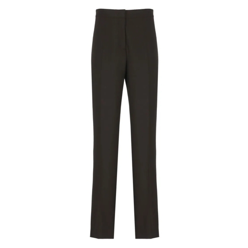 Fabiana Filippi  Wool Pants Black