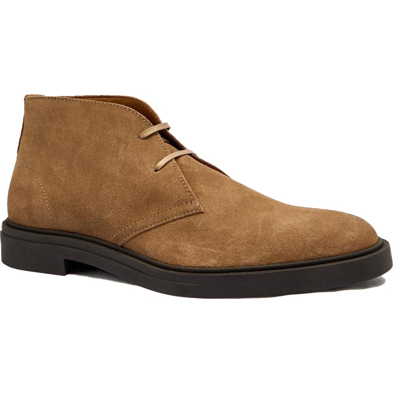 Boss Bottes Calev Desb beige
