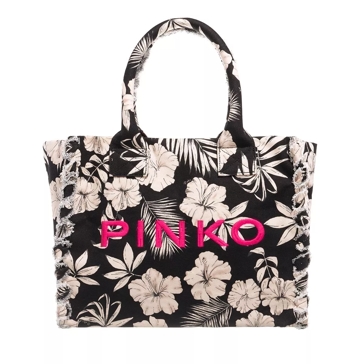 Pinko hot sale shopper bag