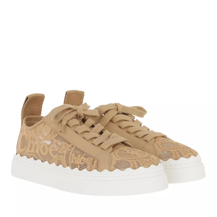 Chloe lauren 2024 lace sneaker