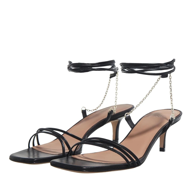 Boss Schnürschuhe Charlize San50 Black(Image 3)