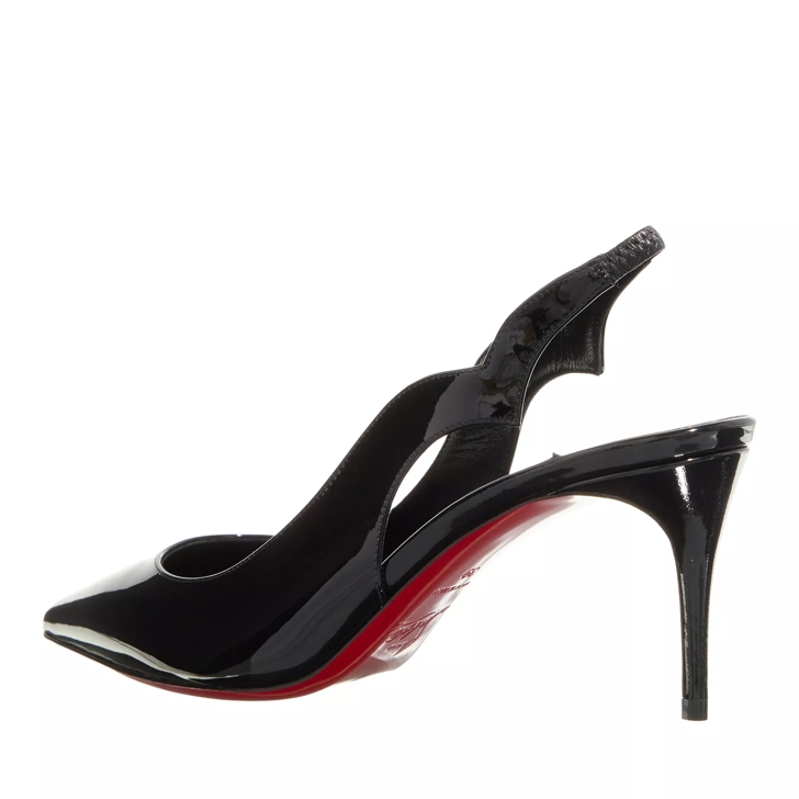 Louboutin zwarte pumps sale