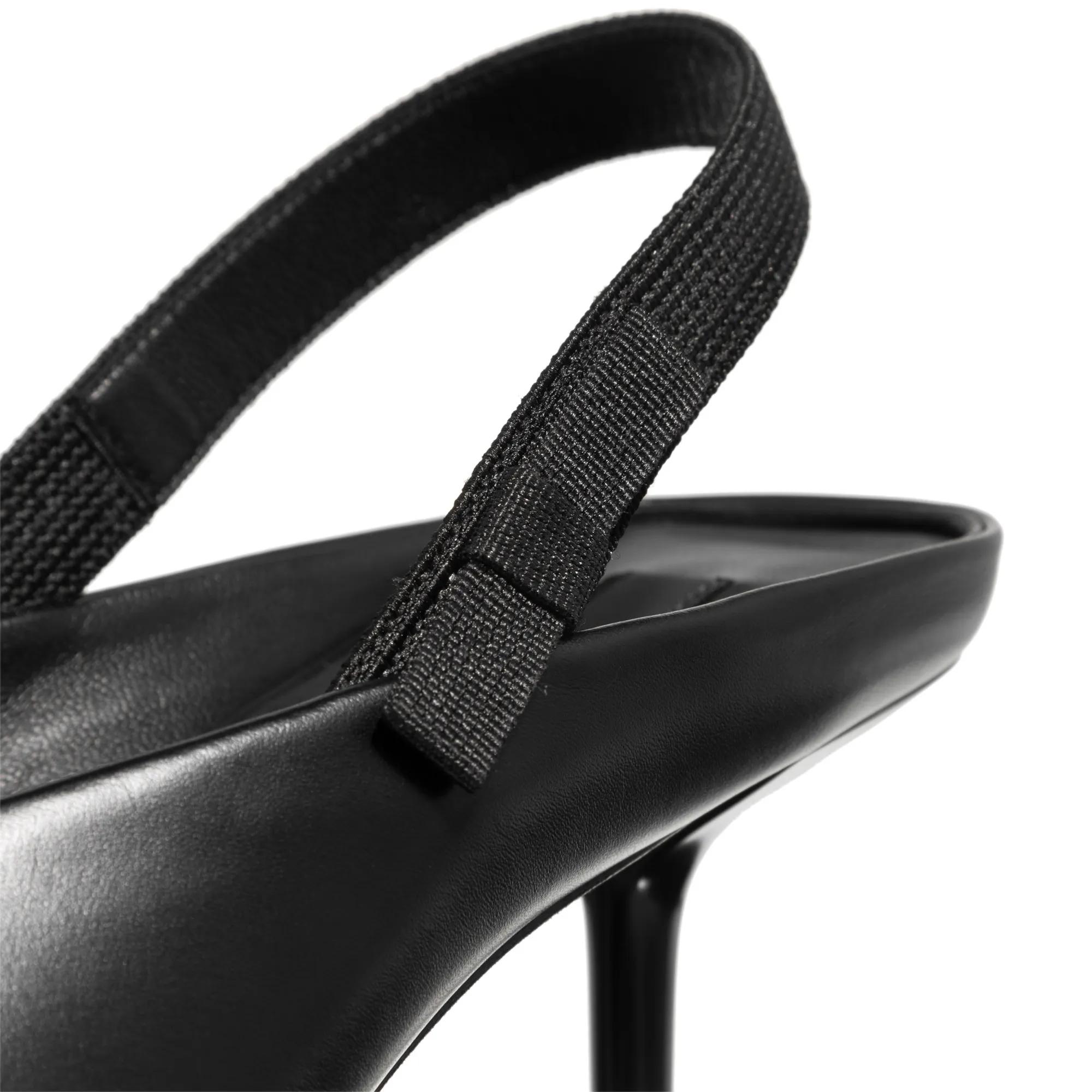 Thumbnail - Max Mara Hohe Schuhe - Bowslingy - Gr. 37 (EU) - in Schwarz - für Damen