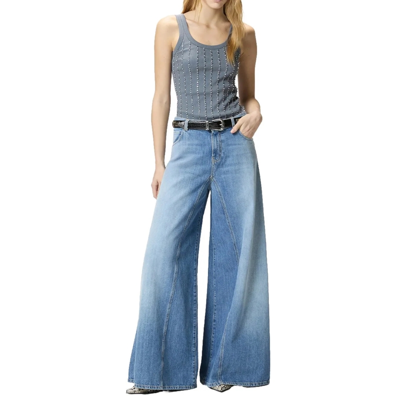 Pinko Jeans skinny Jeans Blue blau(Image 3)
